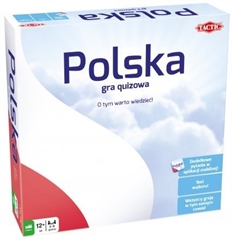 PROM GRA POLSKA TACTIC 53688 PUD