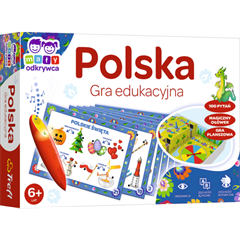 S.CENA Game Poland Magic Pen