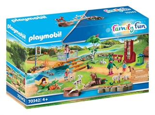 PROM Playmobil Mini zoo