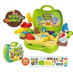 NORIMPEX CIASTOLINA ŚWIAT DINOZAURÓW