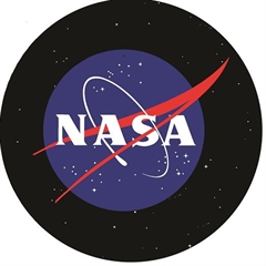 -Poduszka kształtka Nasa 180g NASA203011