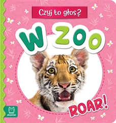 -Czyj to gos W zoo. Roar