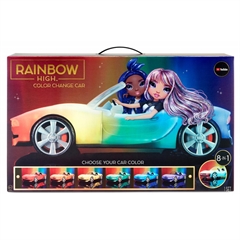 PROM Rainbow High Color Change Car 574316