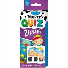 -Magiczny quiz. Ziemia