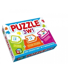 -PUZZLE 3 W 1