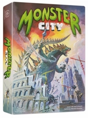 S.CENA Monster City GRA