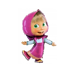 S.CENA Balon foliowy masza