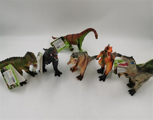Dinozaury 30 cm displey