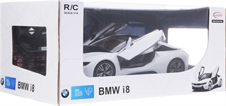 BMW I8 R/C BO-START 1:14 71010 V-214