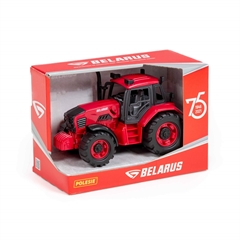 Traktor BELARUS inercyjny (w pudełku)