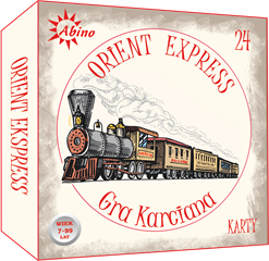-KARTY- Orient express