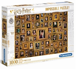 -CLE puzzle 1000 Impossible Harry Potter61881