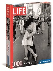 -CLE puzzle 1000 HQC Life2021 The Kiss 39631