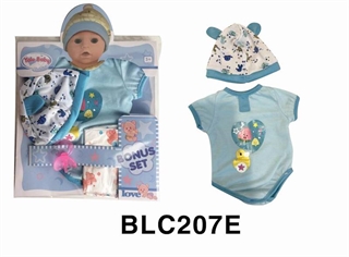 Ubranko dla lalki BLC207E
