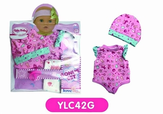 Ubranko dla lalki YLC42G
