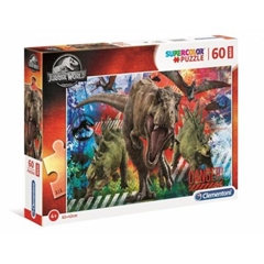 -CLE puzzle 60 Maxi Jurassic World 26456
