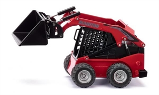 S.CENA S3049 _Siku Super_ Manitou 3300V miniadowarka