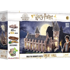 PROM Brick Trick Harry Potter Wielka Sala 61562