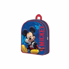 PROM Plecak wypukły Mickey Mouse 3D 30cm1689