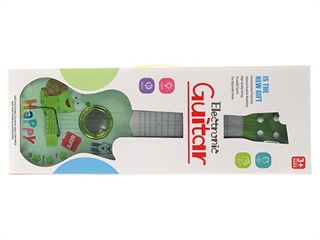 -Gitara 55x20x8cm 005333 MAD