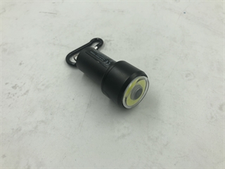 Brelok LED Latarka z bateriami H.R