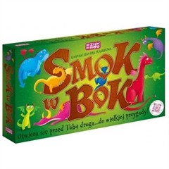 -PINK FROG-SMOK W BOK