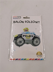 Balon Foliowy policja 69x62cm 61555