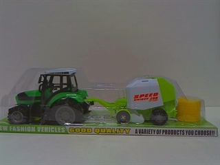 Traktor Rolniczy 666-114B