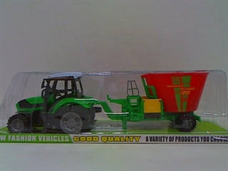 Traktor Rolniczy 666-114C
