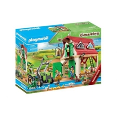 PROM Playmobil. Gospodarstwo rolne z hodowlą małych zwierząt 70887