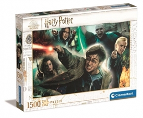 -CLE puzzle 1500 Harry Potter 31690