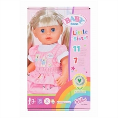 PROM 828533 BABY born Kindergarden LittleSis