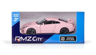 RMZ Nissan GT-R(R35) 2017 - Baby Pink/ 544033(G)