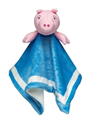 S.CENA George Pig (Peppa) Baby Blanket 56266