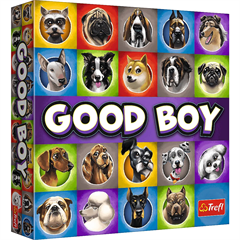S.CENA 02288 GRA - Good Boy
