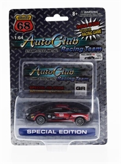 AUTO CLUB RACING TEAM 1:64 - 1 SZT. BLISTER