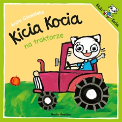-Kicia Kocia na traktorze