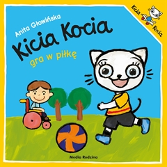 -Kicia Kocia gra w piłkę