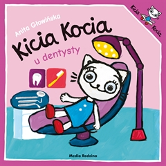 -Kicia Kocia u dentysty