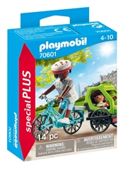 PROM Playmobil. 70601 Wycieczka rowerowa