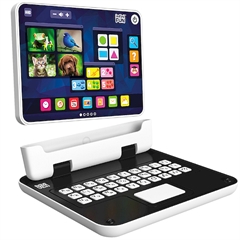 PROM LAPTOP I TABLET 2w1 SMILY PLAY 1/4