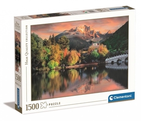 -CLE puzzle 1500 HQ Lijiang View 31688