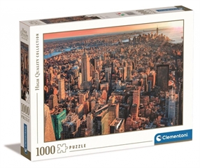 -CLE puzzle 1000 HQ New Jork City 39646