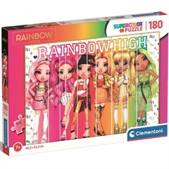 -CLE puzzle 180 Rainbow High 29775