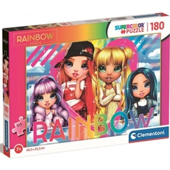 -CLE puzzle 180 Rainbow High 29776