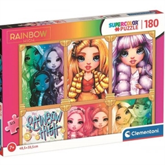 -CLE puzzle 180 Rainbow High 29777