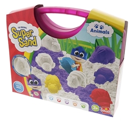 S.CENA Super Sand Animals Case 918371