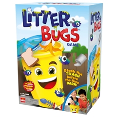 S.CENA Litter Bugs / Muchy SMieciuchy 919210
