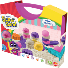 S.CENA Super Sand Bakery Case 918118