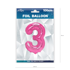 Balony foliowe 450273